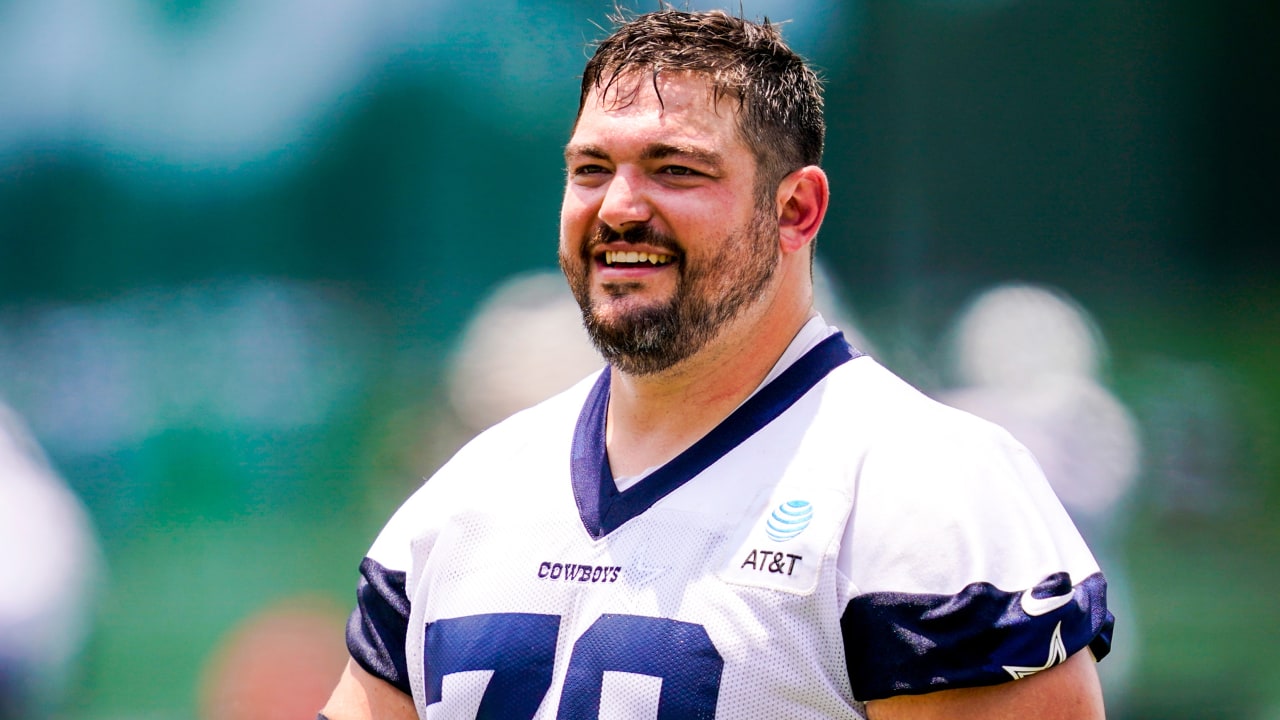 Jerry on Zack Martin: 'There's no resolution