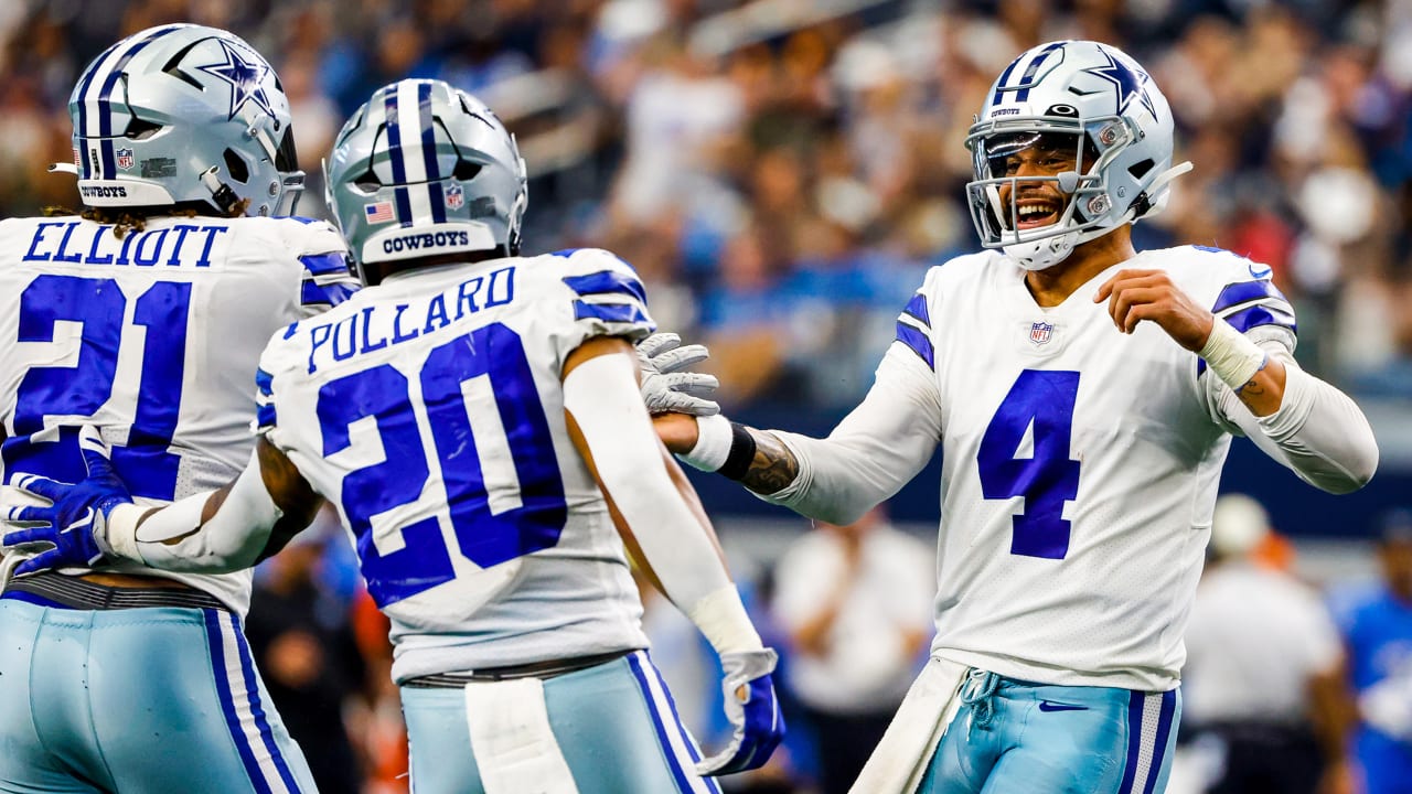 Cowboys Game Tomorrow: O-Line Injuries, Zeke's Return & More Top Storylines