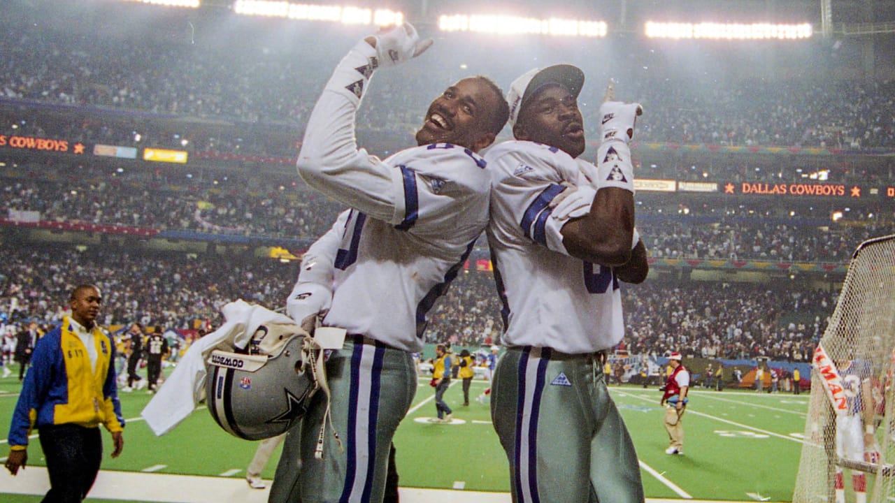 1993 Super Bowl Team Honored Before Kickoff