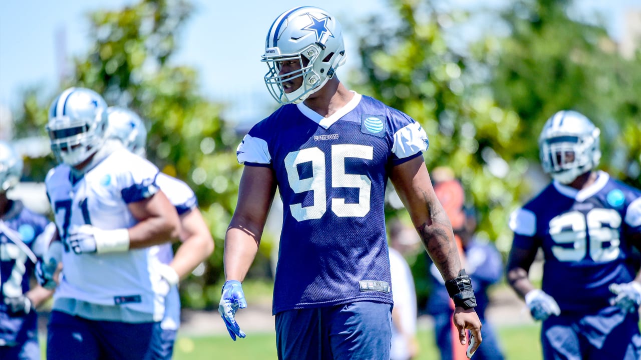 Cowboys' David Irving gets four-game substance abuse suspension