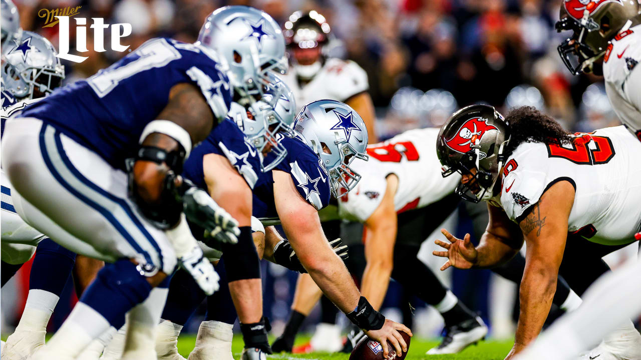 Cowboys offensive line: Tyron and Tyler Smith, Terence Steele breakdown -  Blogging The Boys