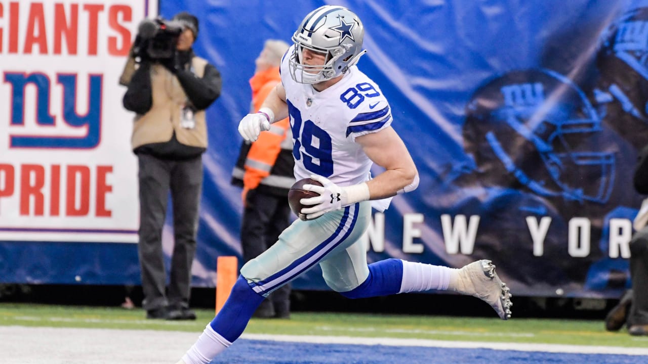 Blake Jarwin could be Cowboys' hidden X-Factor to beating the Bucs - A to Z  Sports