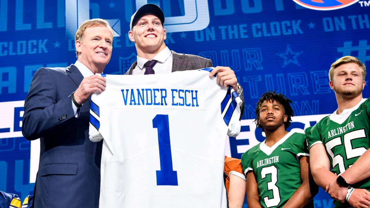 LB Vander Esch Drafted To Dallas At No. 19; Full Scouting Report & Analysis