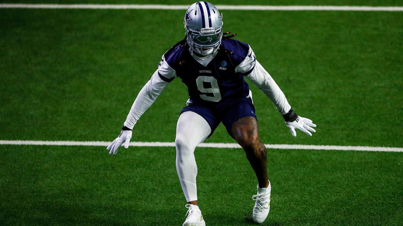 Jaylon Smith Addresses Switch To No. 9, LB Additions