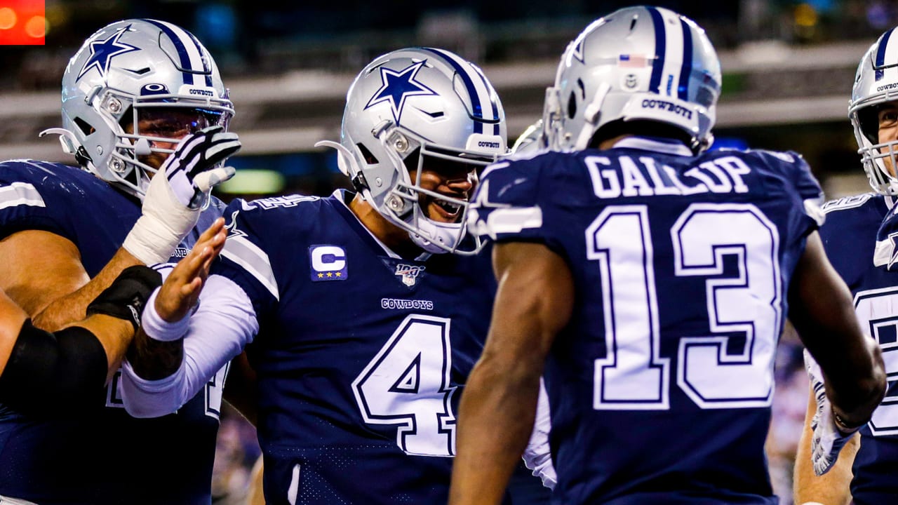 How many touchdowns will the Cowboys score in 2023? Tell us your