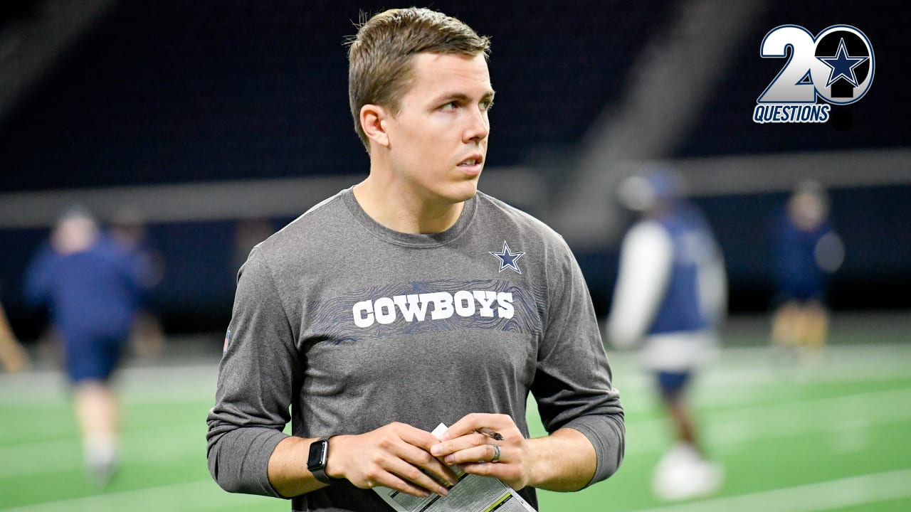 Kellen Moore won't return as Cowboys offensive coordinator