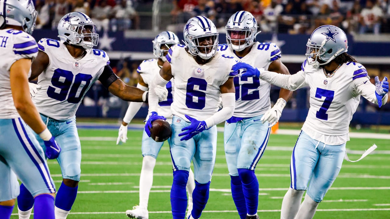 Dallas Cowboys keys to victory vs Chicago Bears