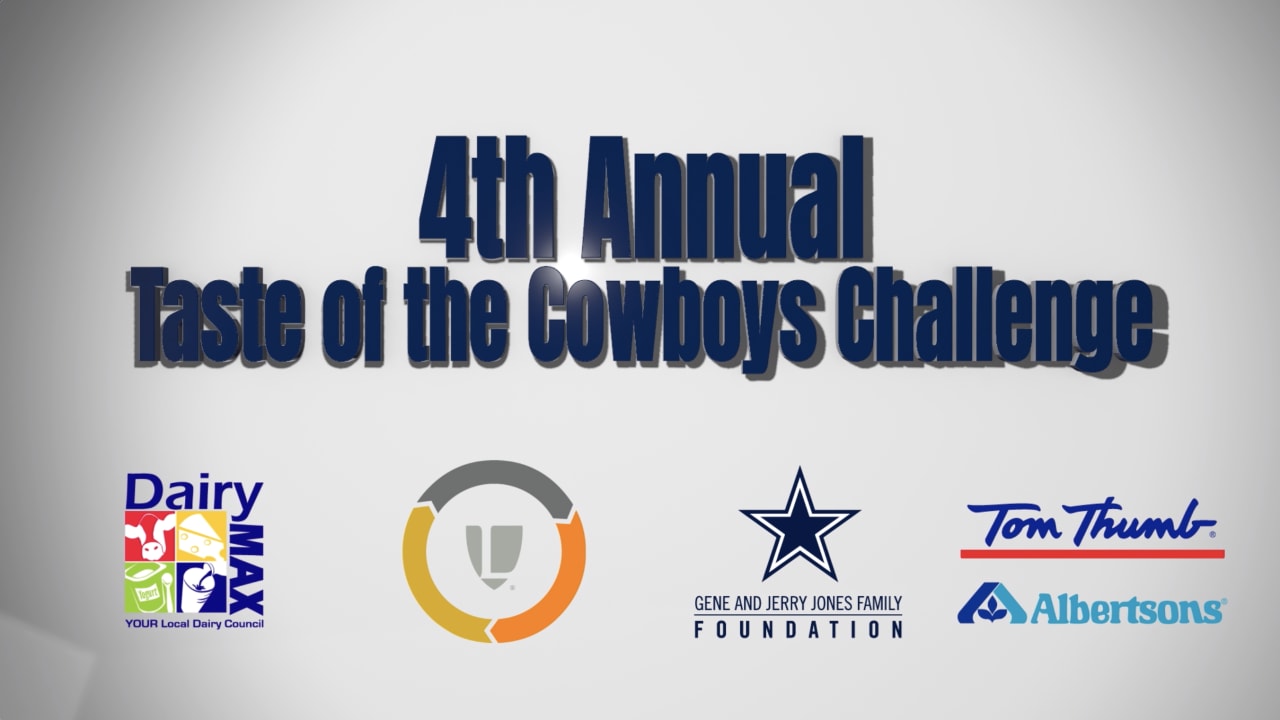Taste of the Cowboys Challenge Information 2021
