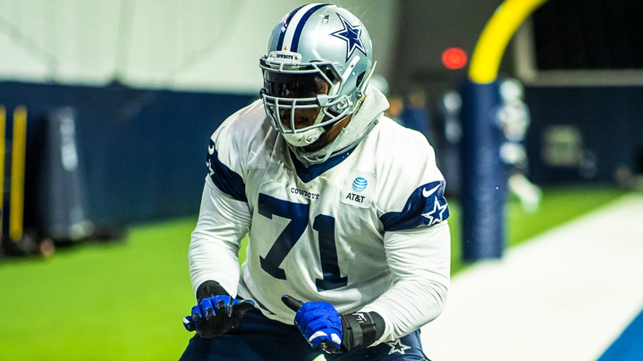 La'el Collins wants his starting job back, but Cowboys must find his fit in  current lineup