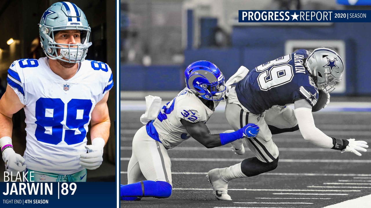 Blake Jarwin Vs Dalton Schultz: Who's Jason Witten's Primary