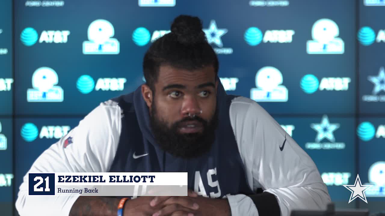 Ezekiel Elliott: Catching The Tune