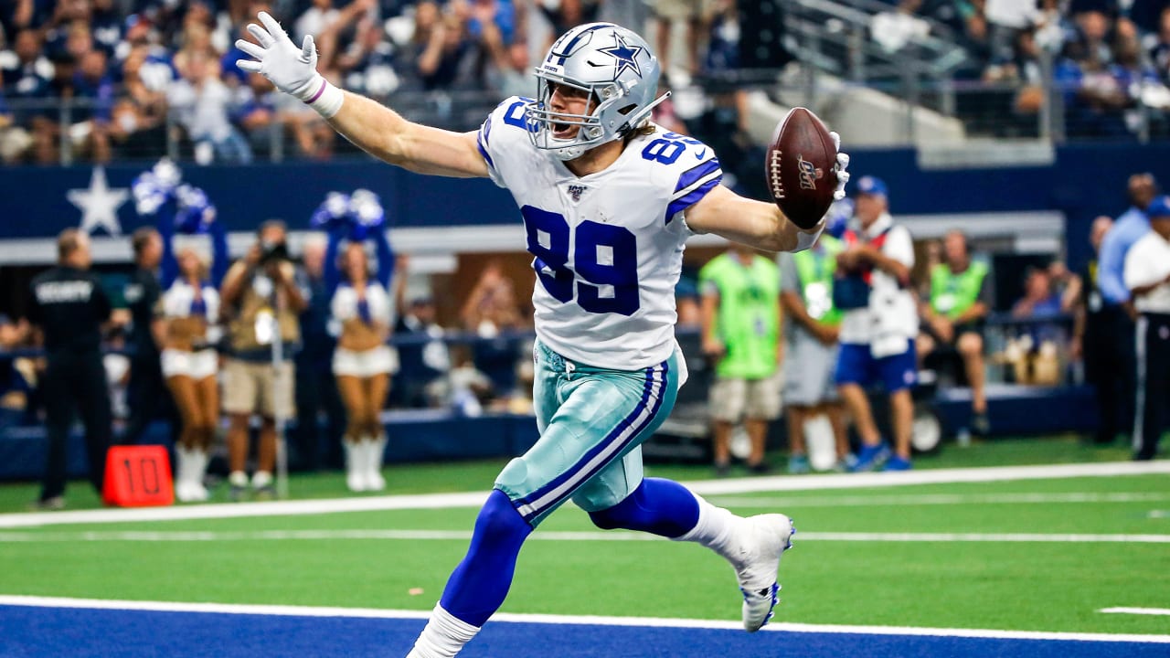 Dallas Cowboys vs. New York Giants, 2019 NFL Week 1 - Blogging The