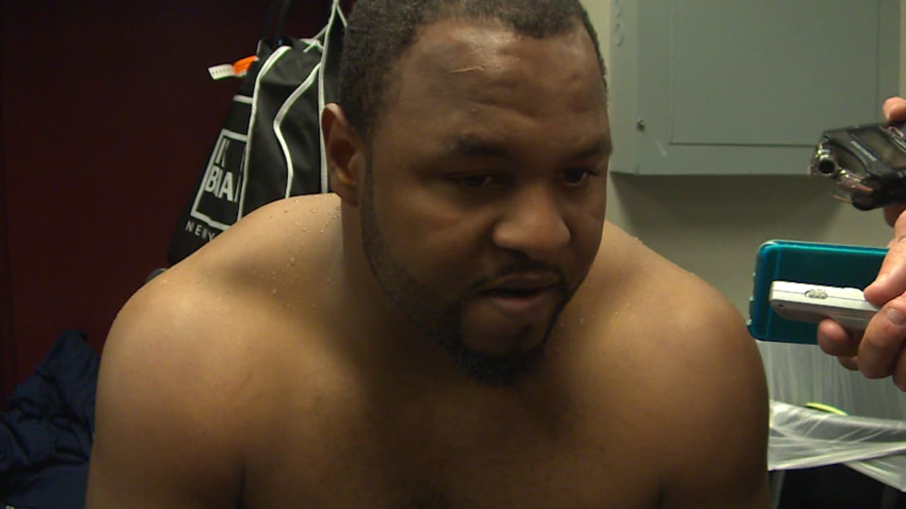 Jeremy Mincey: &ldquo;We Just Got Out-Executed&rdquo;