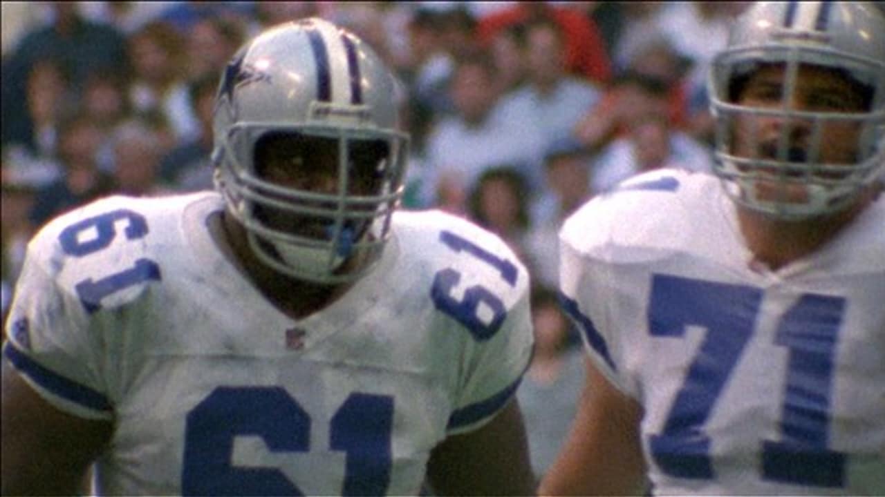 An O-line remembered: 'The Great Wall of Dallas' among Cowboys' greats