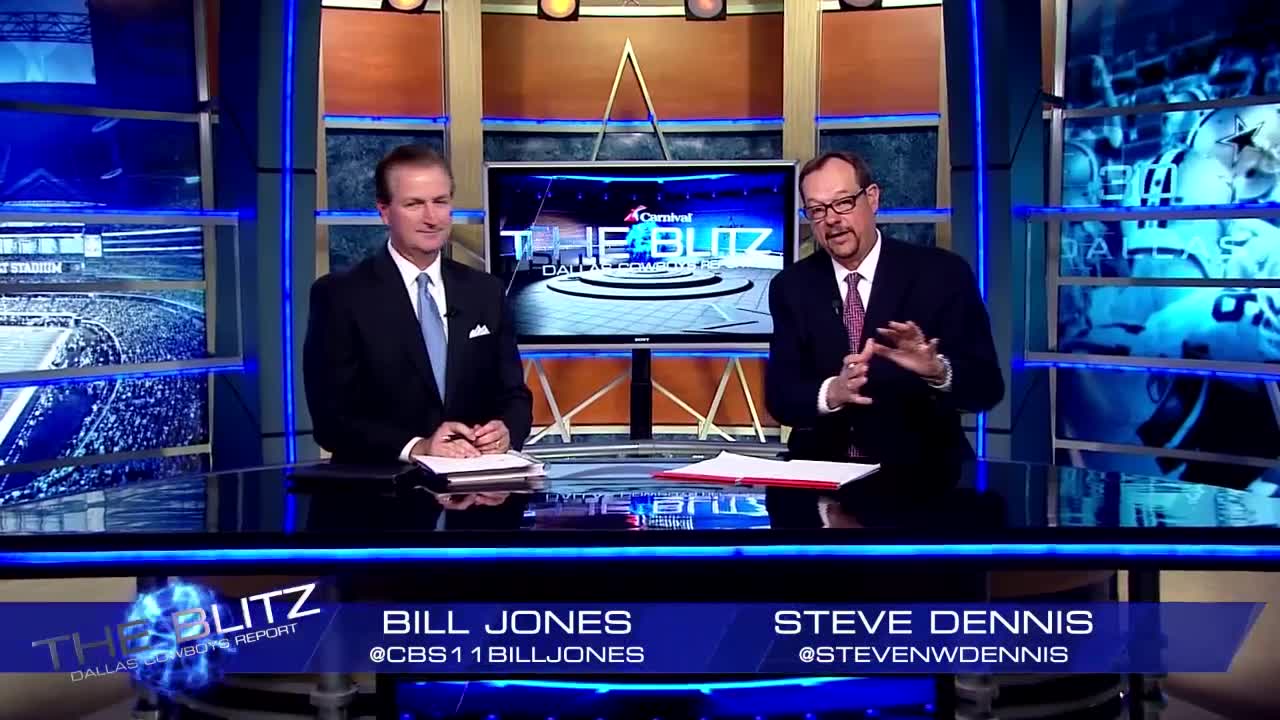 The Dallas Cowboys Blitzcast