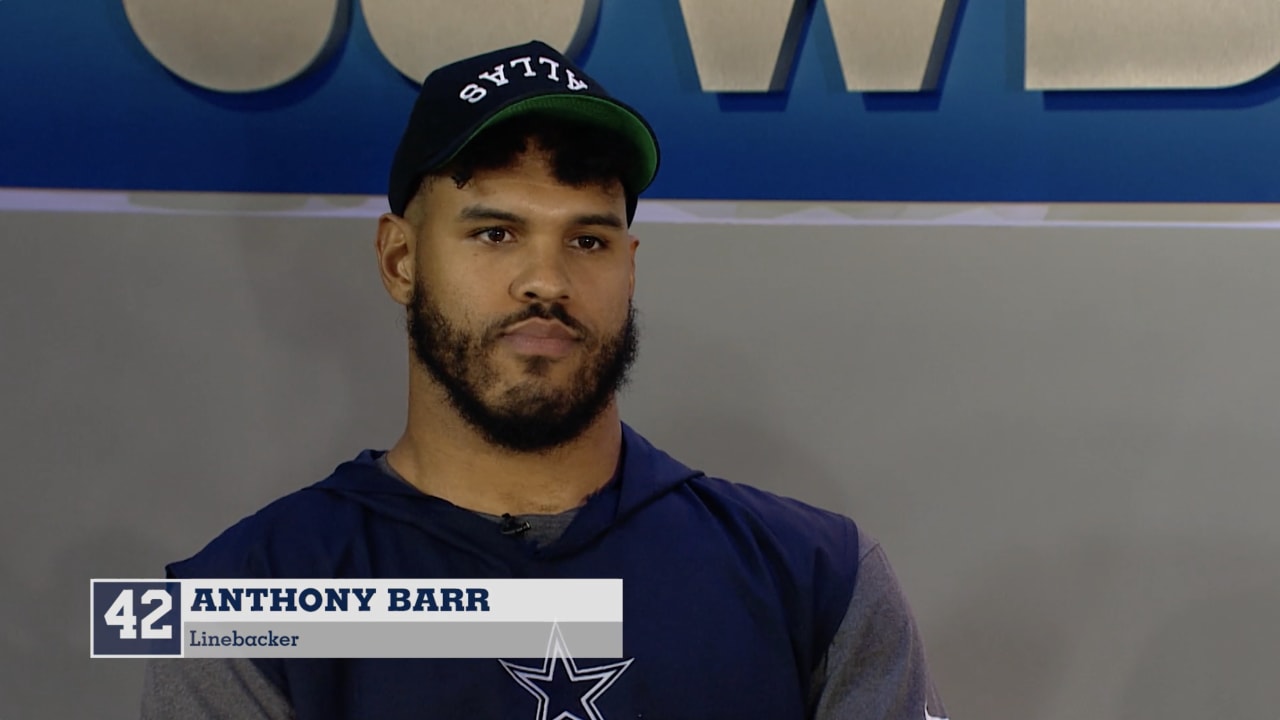 Dallas Cowboys interested in signing Anthony Barr