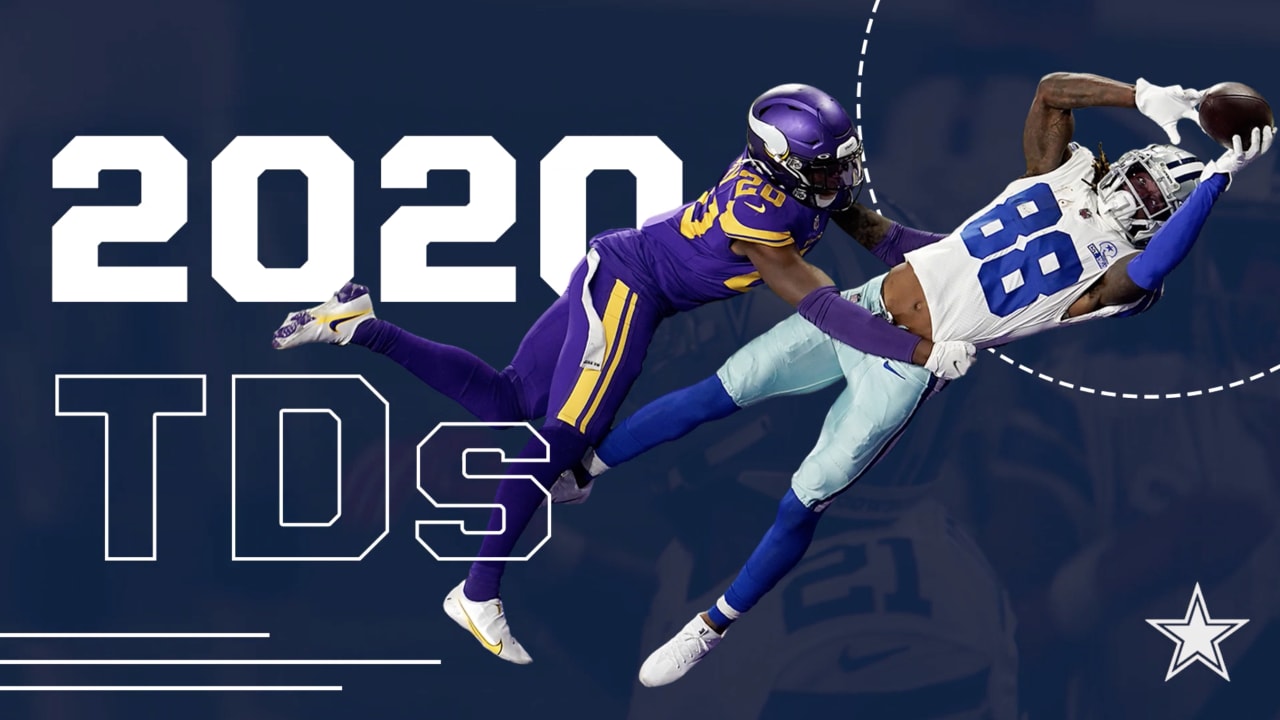 Dallas Cowboys' Top 10 Plays From 2020