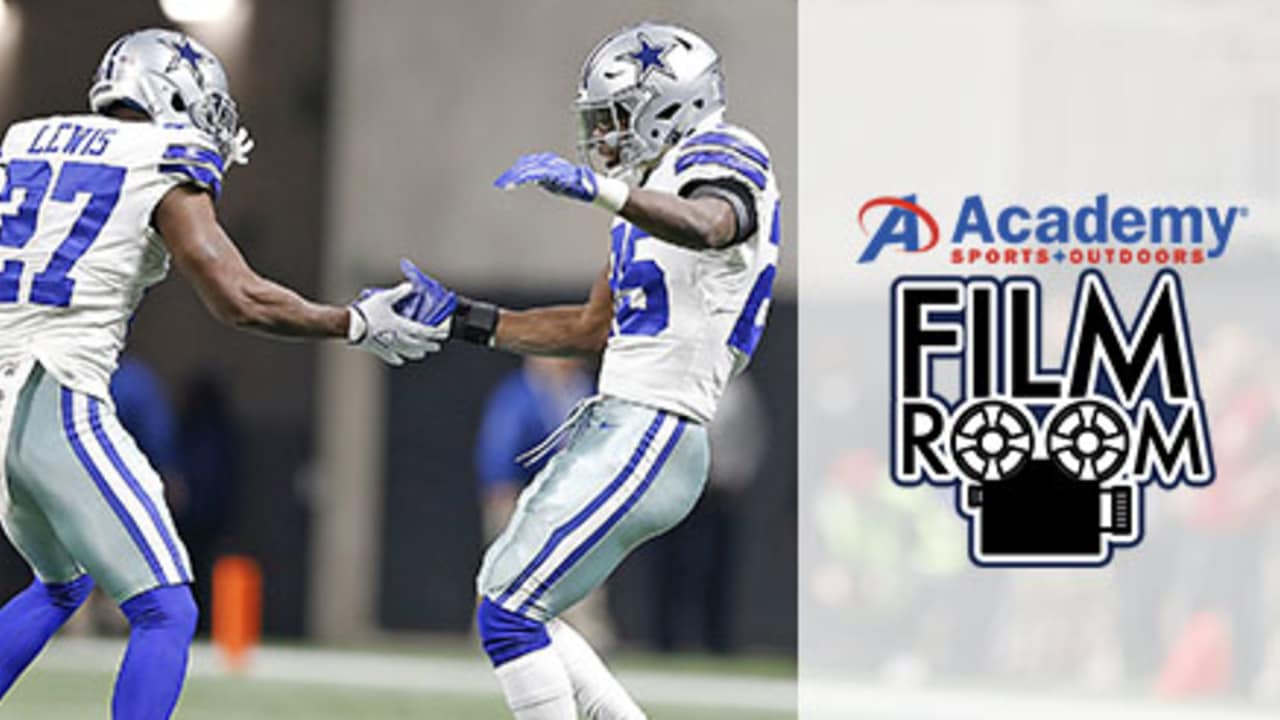 Film room: What we learned from Cowboys-Eagles, including how