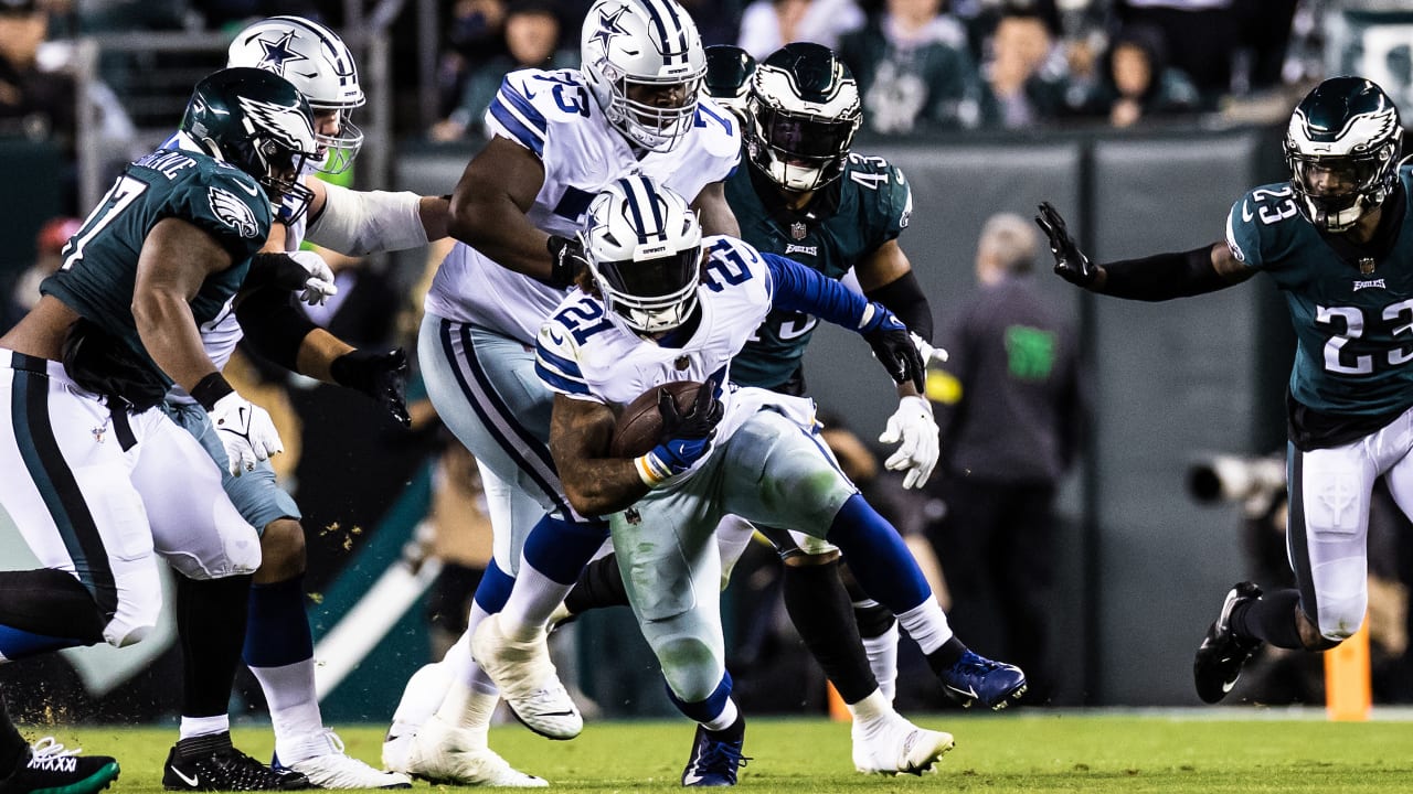 Best of Week 6: Cowboys at Eagles