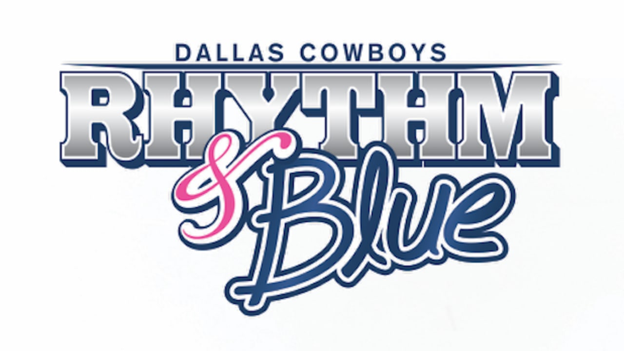 Dallas Cowboys Rhythm & Blue Proposal