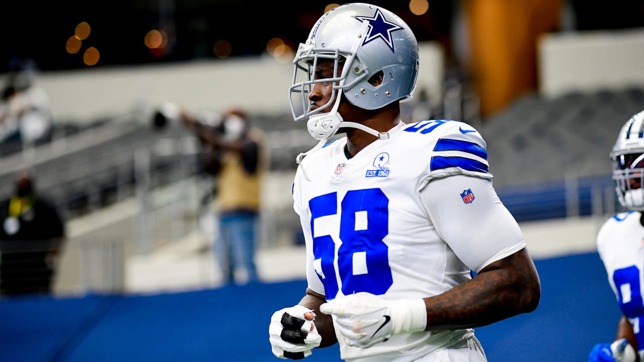 Report: Detroit Lions acquire veteran defensive end Everson Griffen from  Dallas Cowboys 