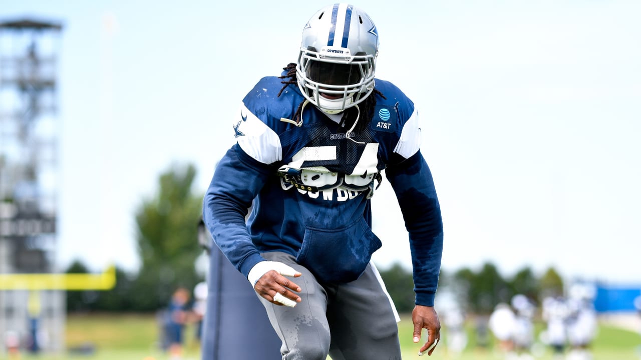 Cowboys OC details 'dynamic' progress for Tolbert