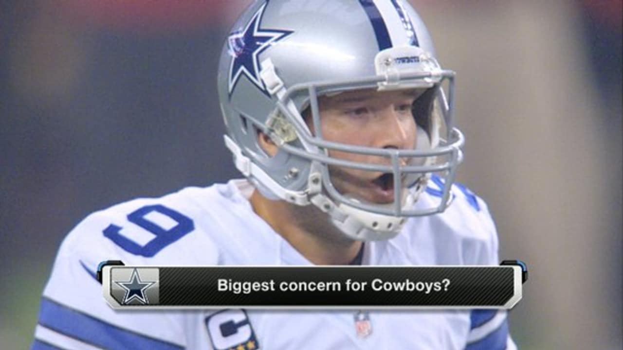 Dallas Cowboys Biggest Concern