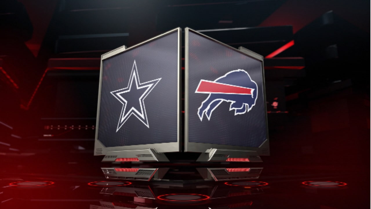 HIGHLIGHTS Cowboys vs. Bills