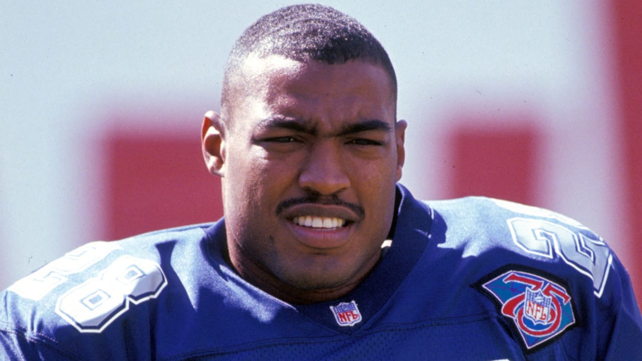 BREAKING NEWS: Cowboys Announce Darren Woodson To Be Added To Ring