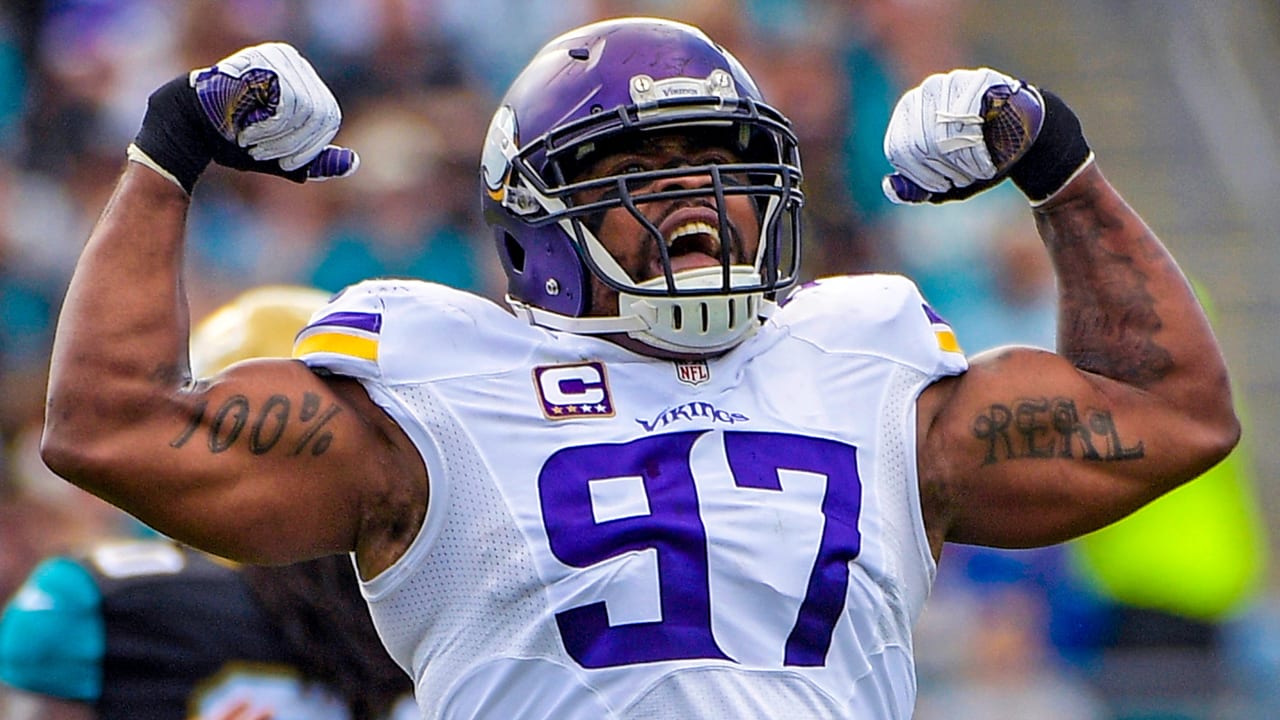 Report: Detroit Lions acquire veteran defensive end Everson Griffen from  Dallas Cowboys 