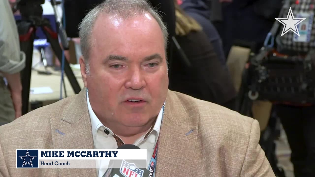 Head Coach Mike McCarthy: Postgame Week 2, #NYJvsDAL