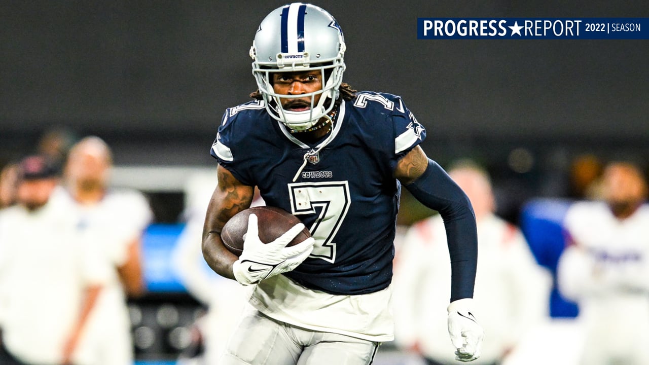 Dallas Cowboys: Trevon Diggs sets lofty goal for 2022 NFL season - On3