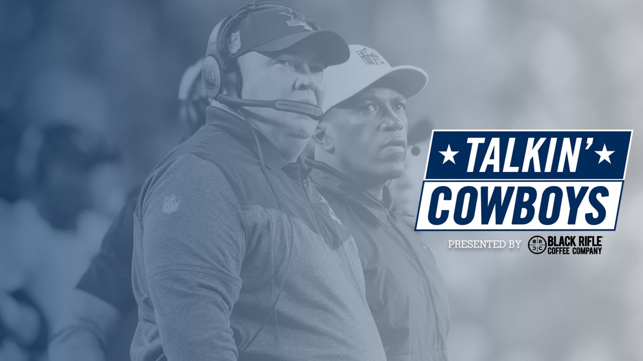 Talkin' Cowboys: Total Command?