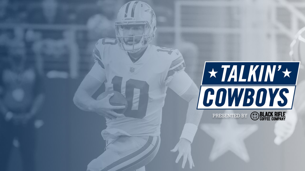 Talkin' Cowboys Division Winner?