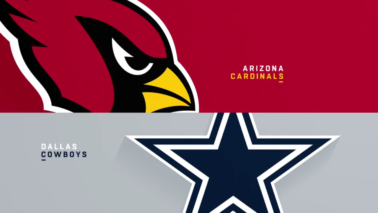 Arizona Cardinals upset Dallas Cowboys, NFL Highlights