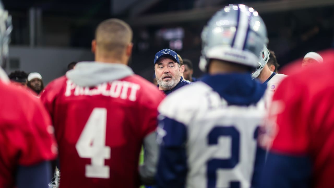 WATCH: Broncos' Javonte Williams powers through Cowboys blockade