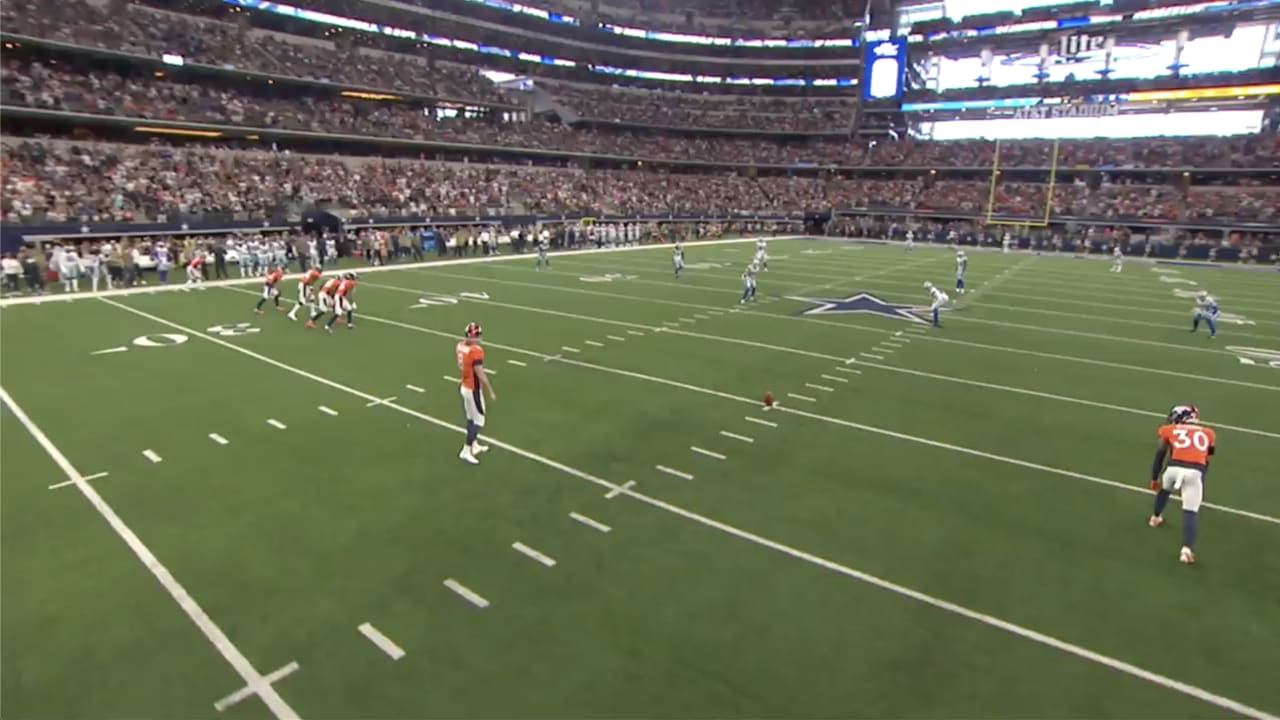 Broncos beat Cowboys 30-16 as 6-game Dallas win streak ends,  KSEE24