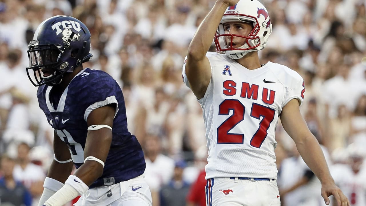Pro Day Tour Hedlund, Randolph Excel At SMU Pro Day Drills