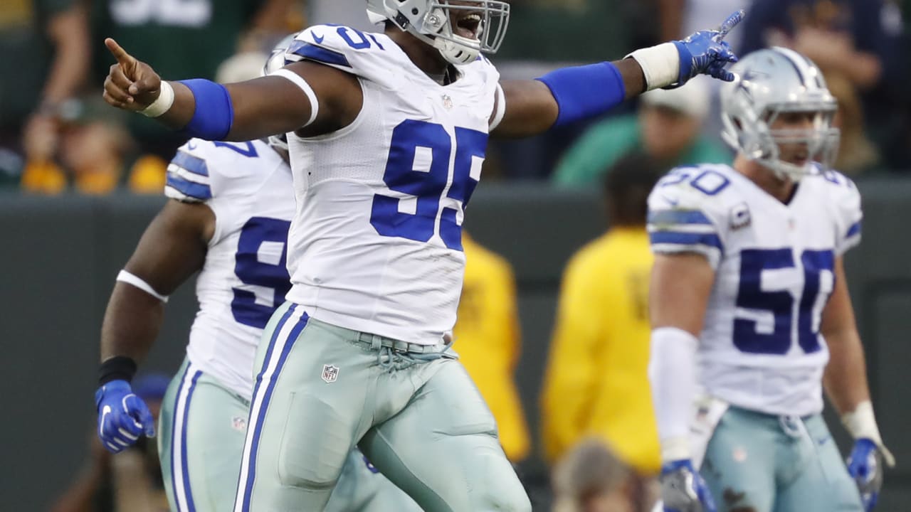 David Irving Named NFC Defensive Player Of The Week After Packer Win