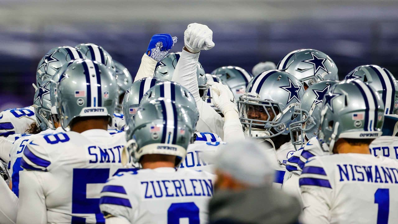 Cowboys Lead NFL With 4 Compensatory Draft Picks