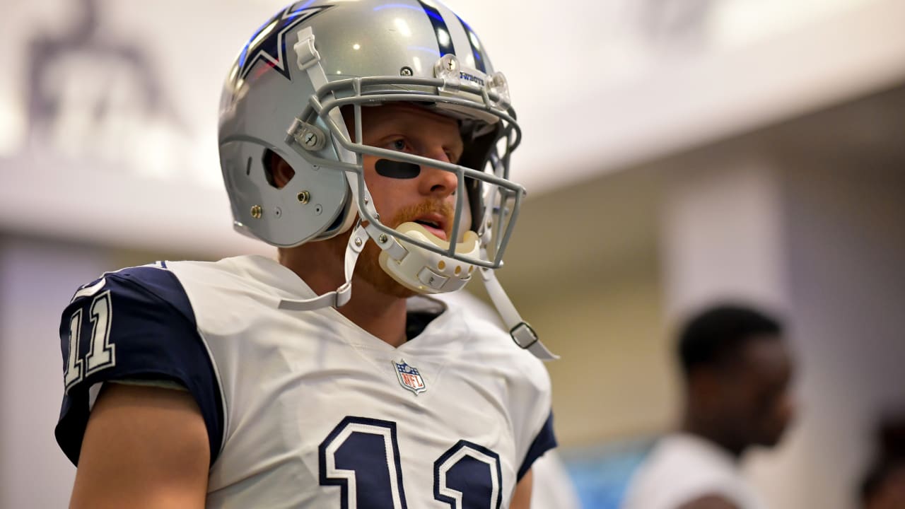 Cole Beasley: Dallas Cowboys don't value slot position like Buffalo Bills