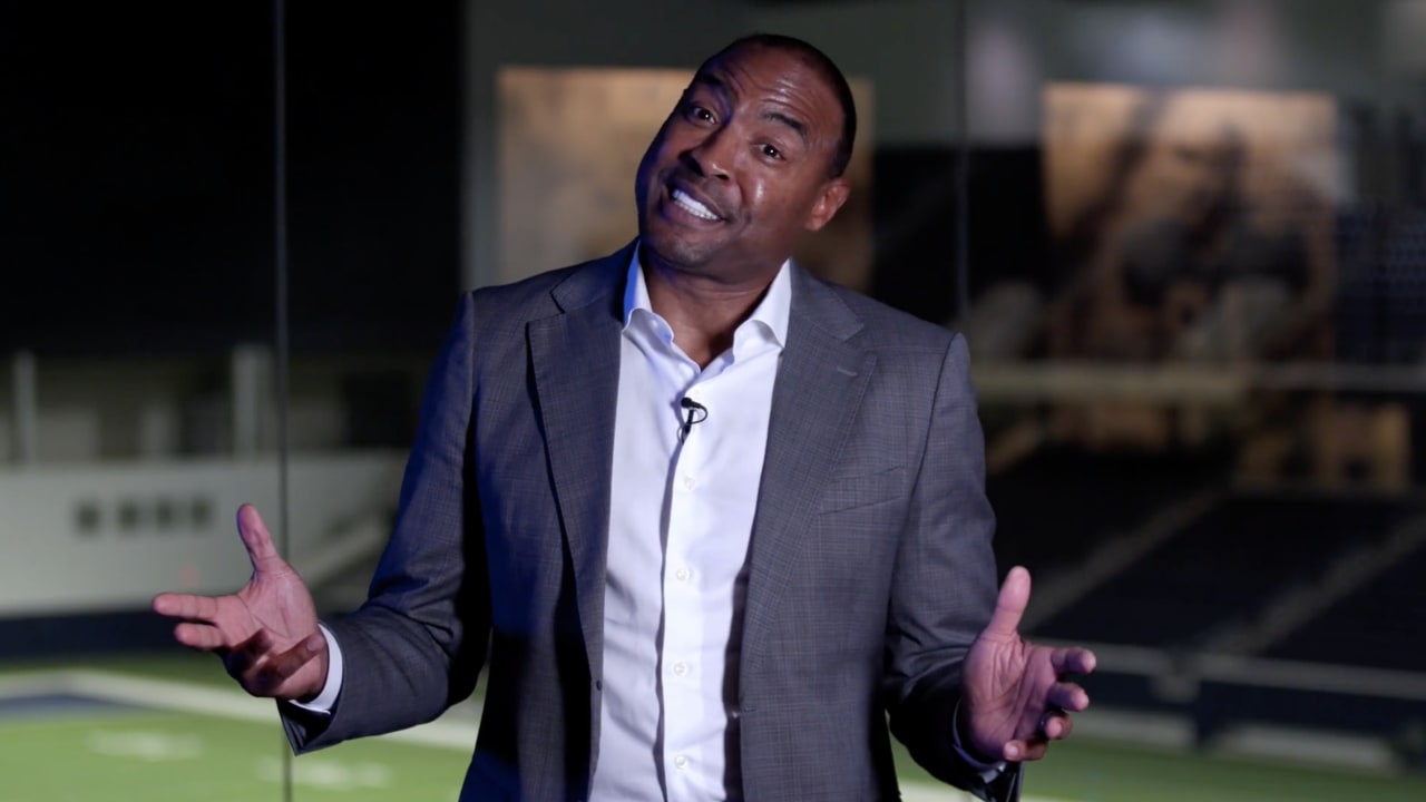 Darren Woodson Resilience 2022 Playoffs