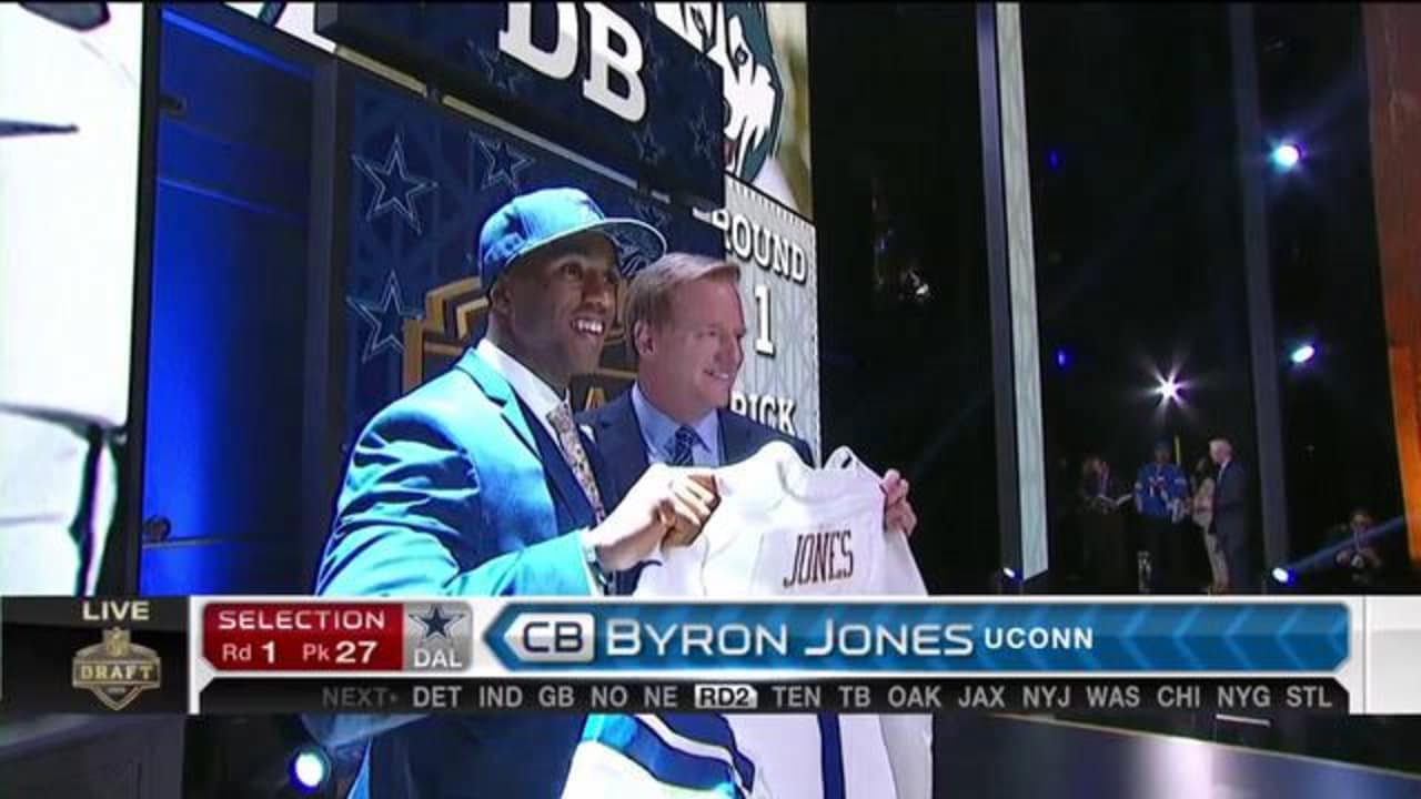 Cowboys, CB Byron Jones share understanding on remote outlook of reunion