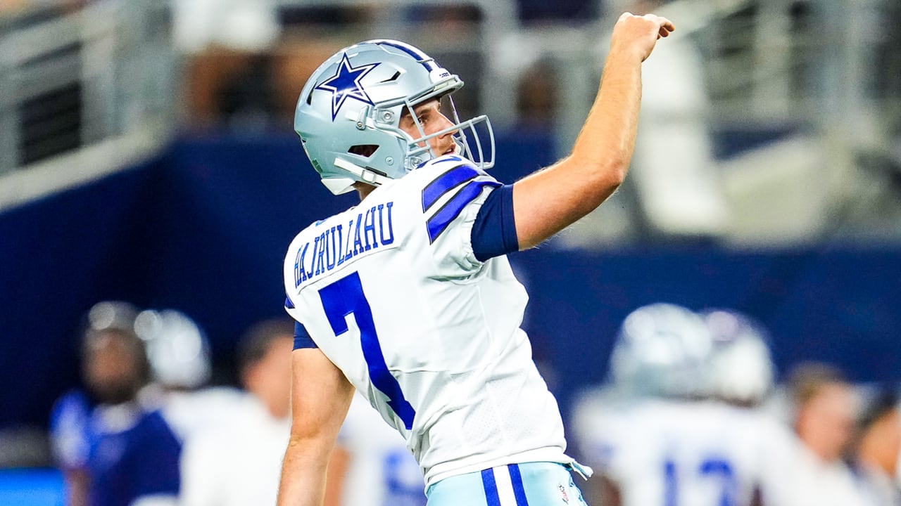 Cowboys Expected To Sign Kicker To Roster