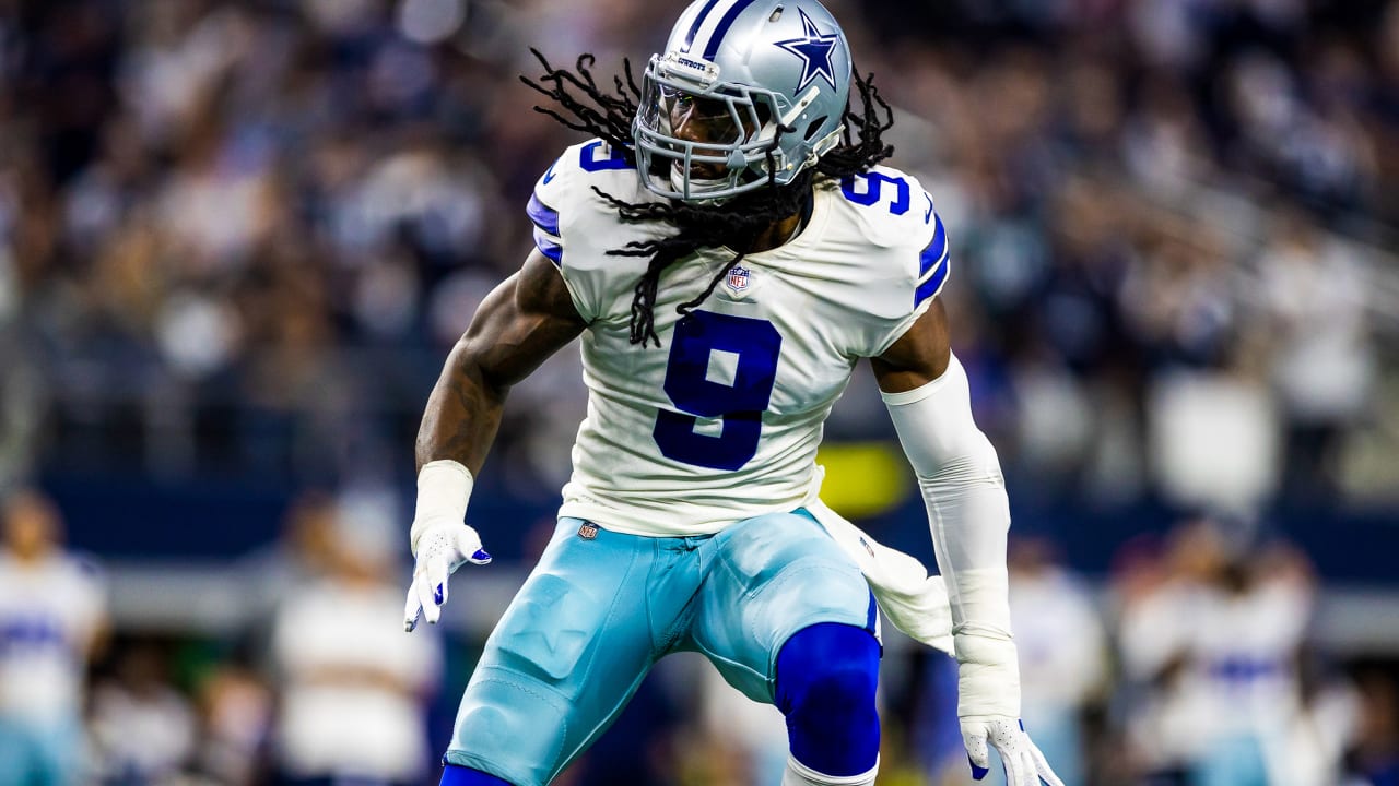 Packers pick up former Pro-Bowl Cowboys linebacker Jaylon Smith