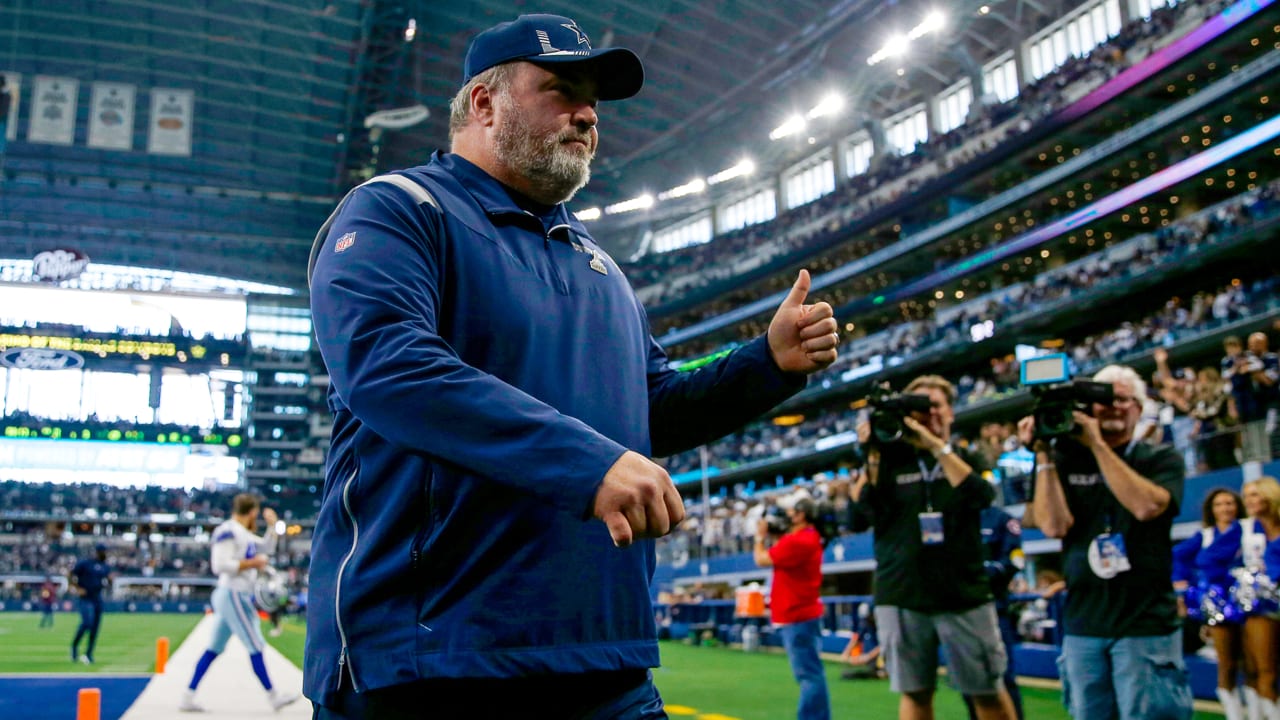 Dallas Cowboys coach Mike McCarthy test positive for COVID-19 