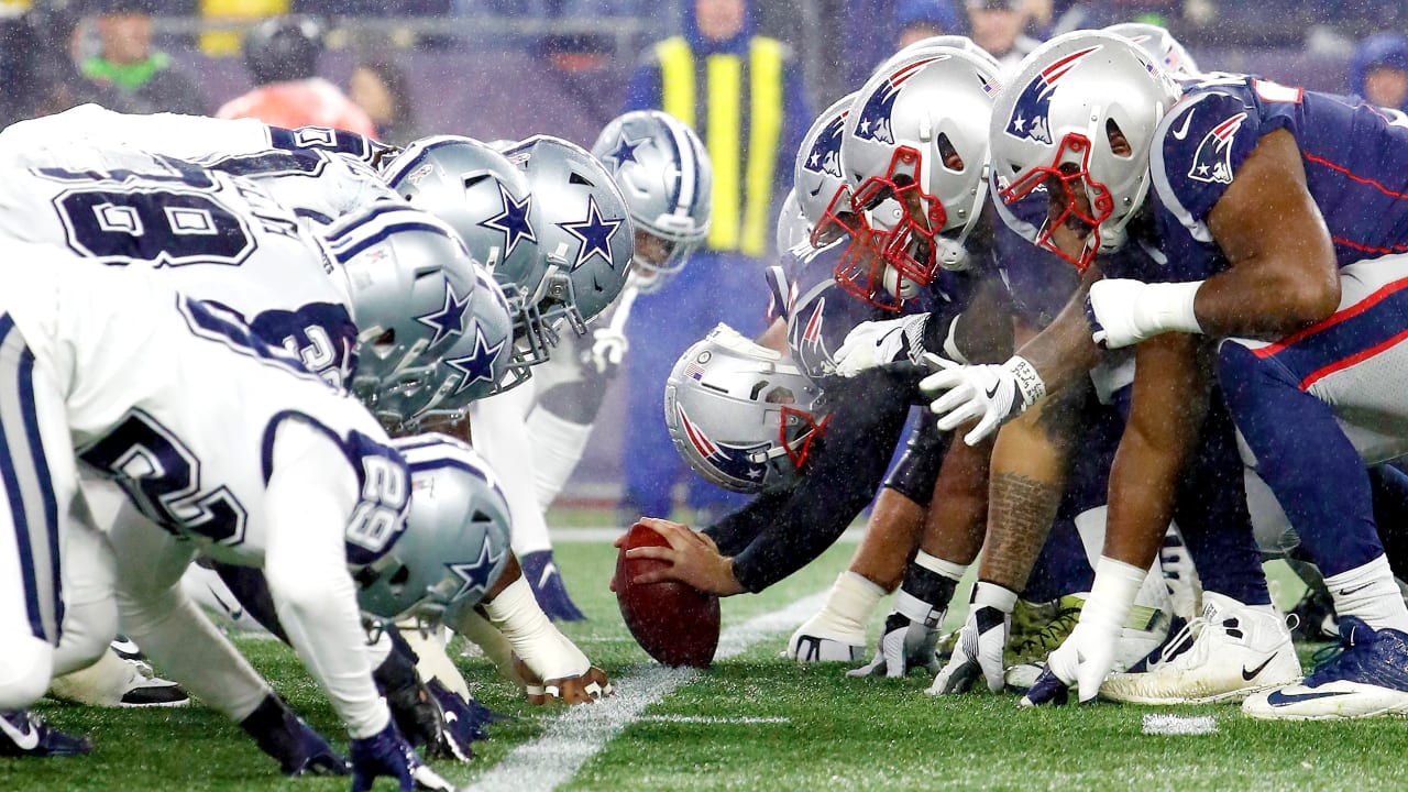 La NFL amplía el calendario a 17 juegos; Cowboys contra Patriots