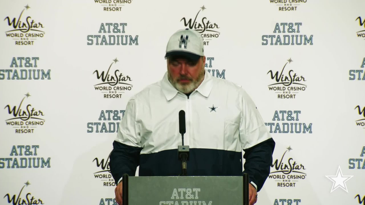 Mike McCarthy: Postgame Week 1 #DALvsNYG