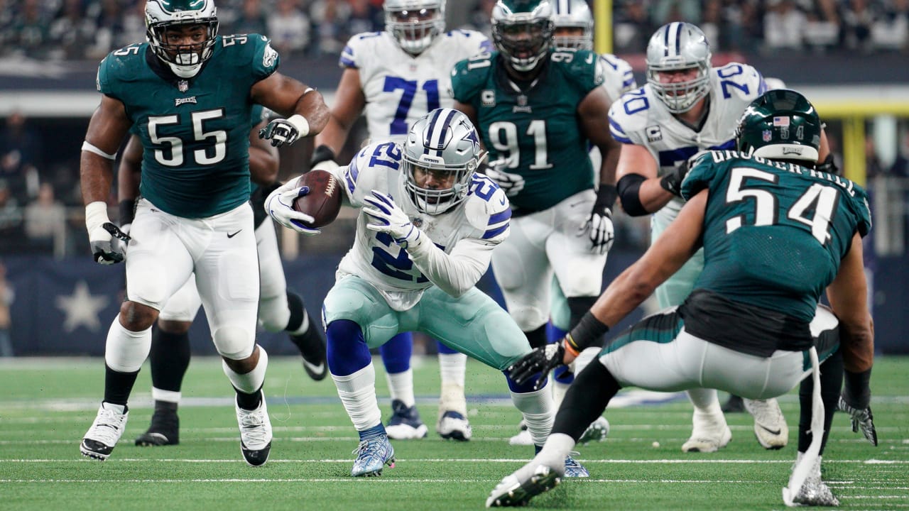 Eatman: Best ‘Comeback’ Story in 2018 is Zeke