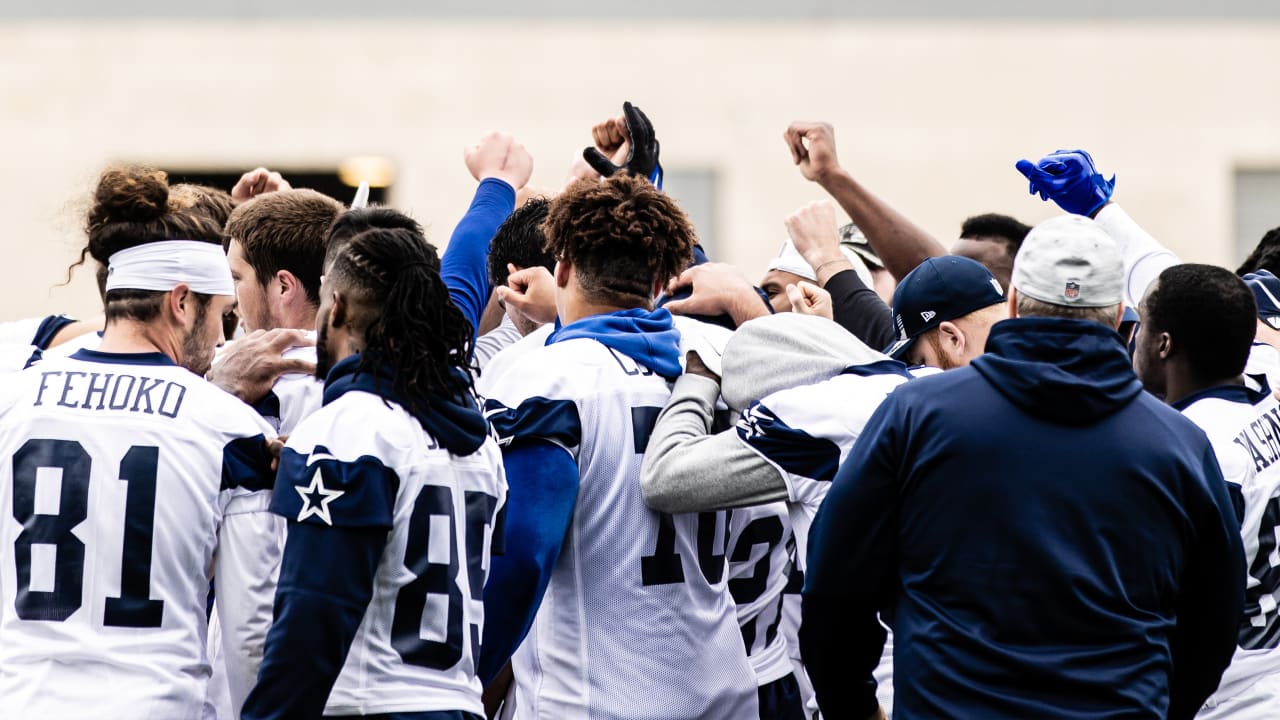 Dallas Cowboys on X: Less than ☝️ month till we're back in Oxnard for Training  Camp presented by @AmericanAir. #DallasCowboys  / X